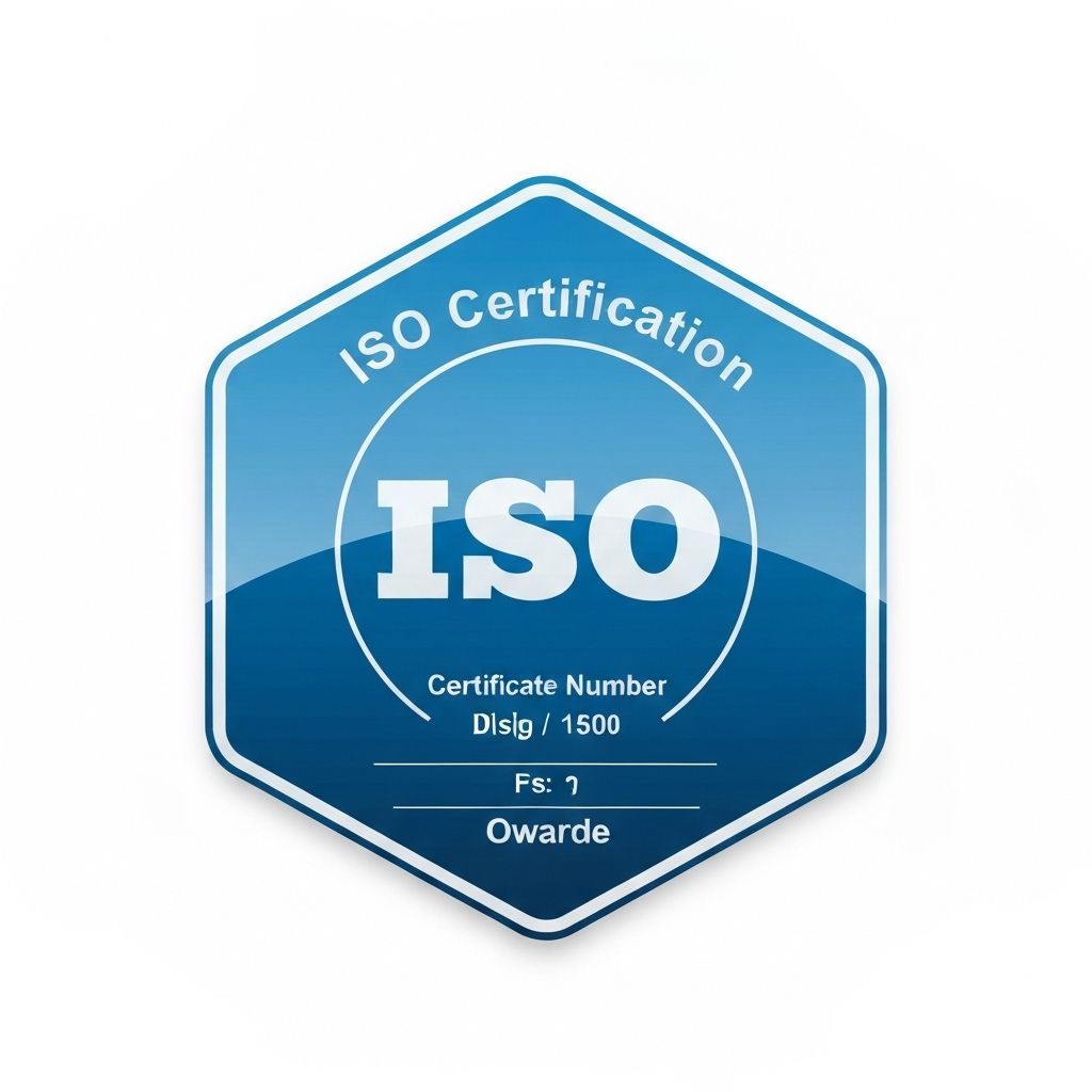 ISO Certification